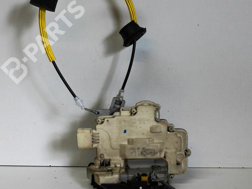 Used Rear left lock Rear left lock AUDI A6 C6 Avant (4F5) 2.7 TDI (180 hp) 10620875 10620875