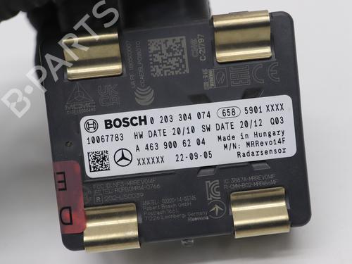 Electronic module MERCEDES-BENZ G-CLASS Platform/Chassis (W464) G 350 D 4-matic (464.320) | BP39501612M83 - Image 6