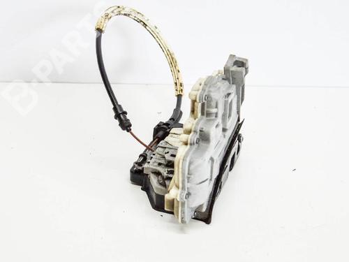 Front left lock VW PASSAT B7 (362) 2.0 TDI | BP6491886C98 