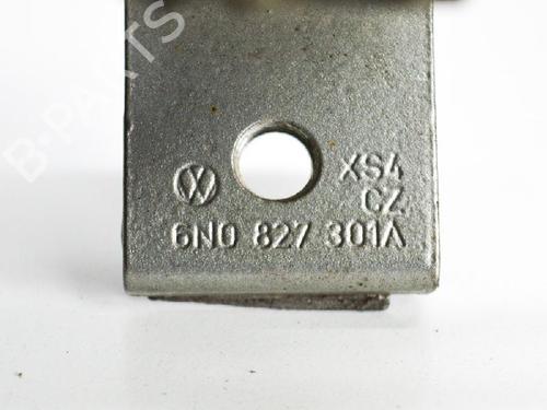 Dørhængsel/Dørbegrænser SKODA ROOMSTER (5J7) 1.2 (70 hp) 14686012