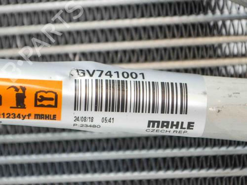 AC radiator SKODA FABIA III (NJ3) 1.0 TSI | BP8848613M32