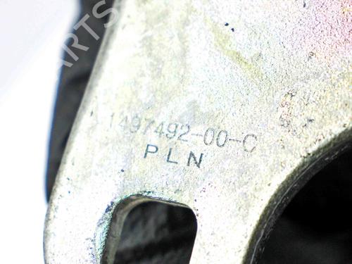 Dørhængsel/Dørbegrænser TESLA MODEL Y (5YJY) EV Performance All-wheel Drive | BP28823036C146 