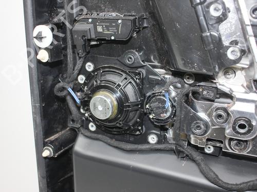 Rear left panel MERCEDES-BENZ G-CLASS Platform/Chassis (W464) G 350 D 4-matic (464.320) | BP37176455C60 - Image 22