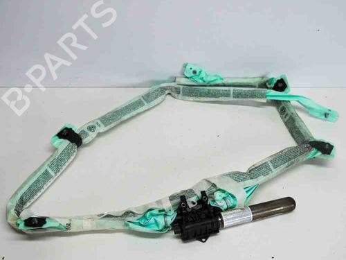 Used Right curtain airbag VW PASSAT B7 Variant (365) 2.0 TDI (140 hp) 6493490