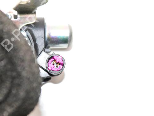 Rear left seatbelt VOLVO S60 II (134) T5 | BP32239055I29 