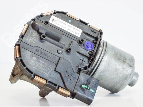 Used Front wiper motor SKODA OCTAVIA III (5E3, NL3, NR3) 1.6 TDI (90 hp) 6872043