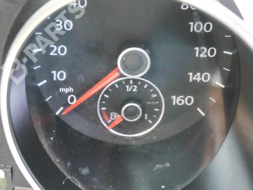 Instrument cluster VW GOLF VI (5K1) 2.0 TDI | BP8851674C47 
