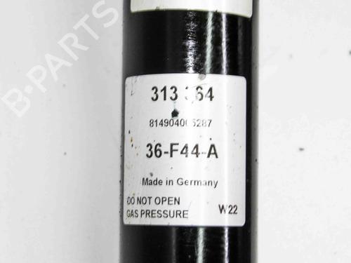 Right front shock absorber AUDI A5 (8T3) 2.7 TDI | BP19130063M17 