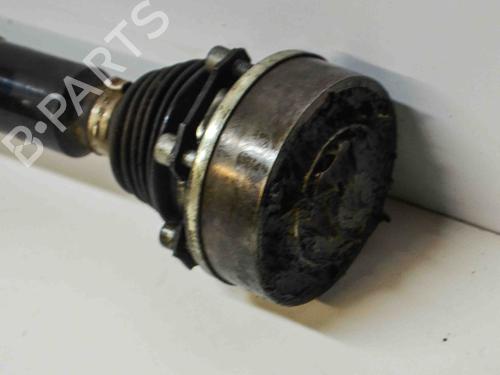 Right front driveshaft VW PASSAT B7 Variant (365) 1.6 TDI | BP8849381M39