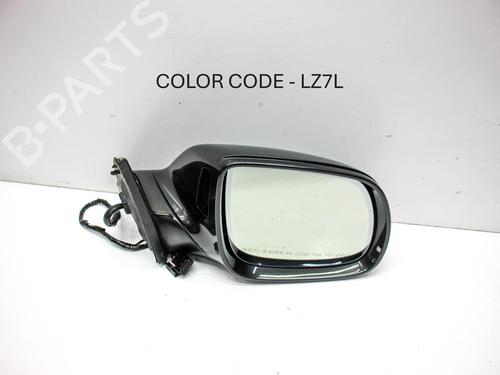 Used Right mirror AUDI Q7 (4LB) 3.0 TFSI quattro (280 hp) 30165055