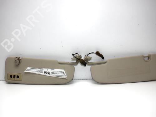Venstre solskærm ALFA ROMEO GIULIA (952_) 2.0 (952ACA25) | BP38422004I1  - Image 6