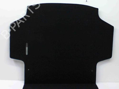 Bagagerumsgulv NISSAN LEAF (ZE0) Electric (109 hp) 21591627