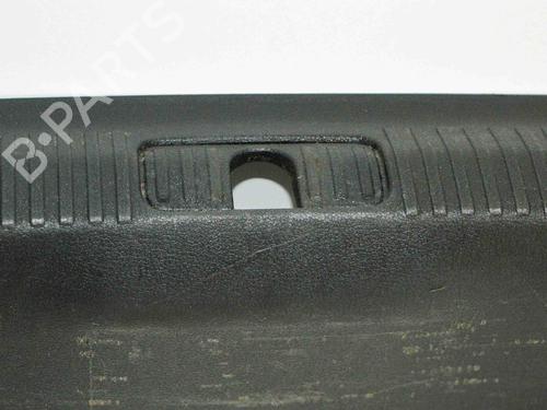 Tailgate trim AUDI A4 B9 (8W2, 8WC) 2.0 TDI | BP14674072C151 