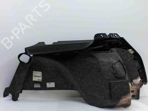 Wykładzina bagażnika VW PASSAT B8 Variant (3G5, CB5) 2.0 TDI | BP17867462I3