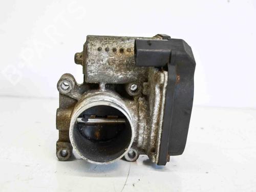 Used Throttle body VW POLO V (6R1, 6C1) 1.2 (60 hp) 7539914