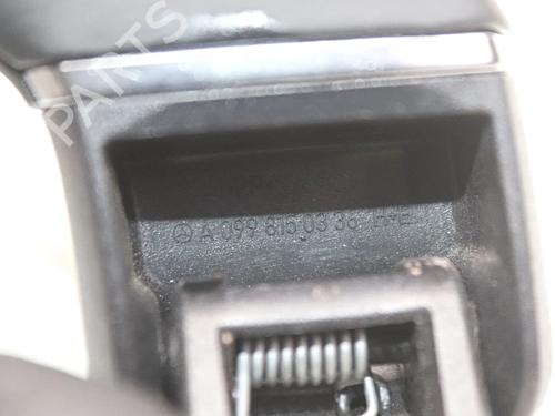 Interior roof handle MERCEDES-BENZ G-CLASS Platform/Chassis (W464) G 350 D 4-matic (464.320) | BP37158390I35 - Image 6
