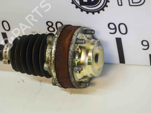 Left rear driveshaft AUDI TT (FV3, FVP) 2.0 TFSI | BP7538990M40