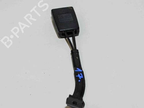 Boucle de ceinture de sécurité SKODA OCTAVIA II (1Z3) 1.4 TSI (122 hp) 14688752
