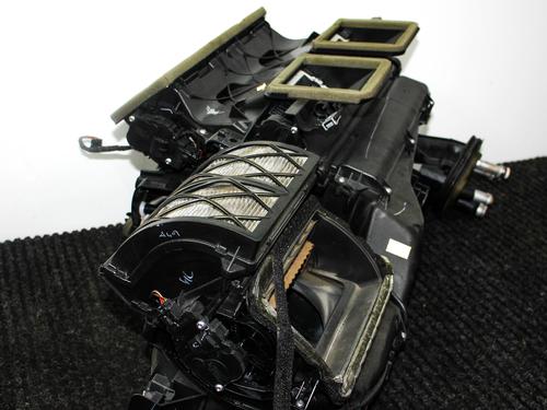 Heater matrix box BMW X3 (F25) xDrive 28 i | BP26513285M61 