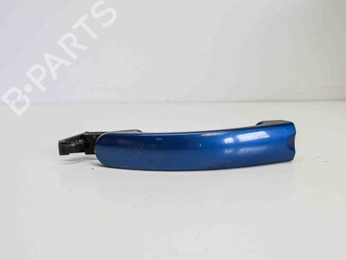Used Front right exterior door handle VW GOLF PLUS V (5M1, 521) 1.9 TDI (105 hp) 6496274