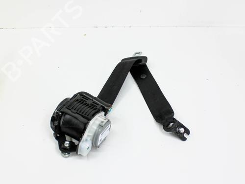 Used Rear right seatbelt AUDI Q3 (8UB, 8UG) 2.0 TFSI (180 hp) 20145509