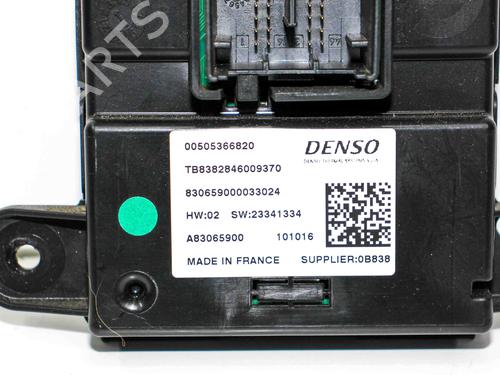 Electronic module ALFA ROMEO GIULIA (952_) 2.0 Q4 (952ACA45, 952ACA25) | BP26513436M83  - Image 6