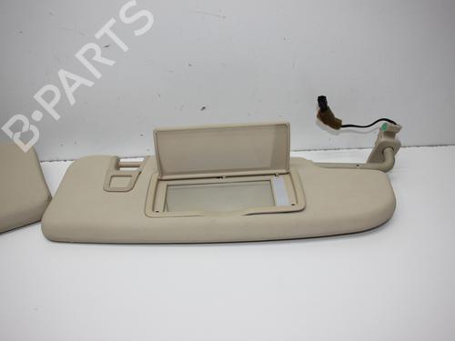 Venstre solskærm ALFA ROMEO GIULIA (952_) 2.0 (952ACA25) | BP38422004I1  - Image 5