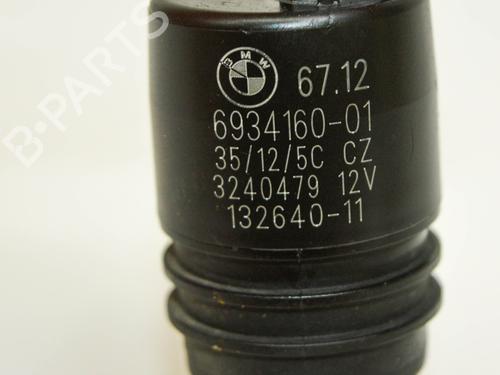 Washer pump BMW 5 Gran Turismo (F07) 535 i | BP14681667E24 
