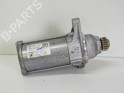 Used Starter VW JETTA VII Saloon (BU3, BU4) 1.4 TSI (150 hp) 28820267