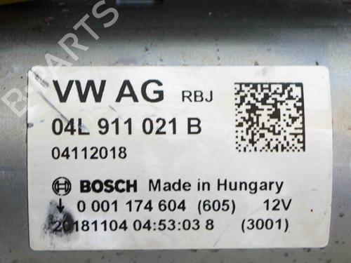 Starter AUDI A4 B9 (8W2, 8WC) 2.0 TDI | BP7094662M8