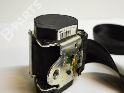 Rear left seatbelt SEAT ALTEA (5P1) 1.9 TDI | BP8348045I29 