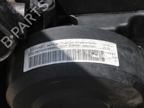 Engine SKODA SUPERB II (3T4) 2.0 TDI | BP36458830M1 - Image 14