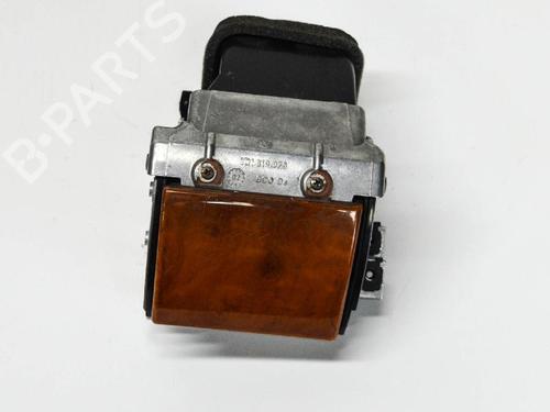 Luchtrooster VW PHAETON (3D1, 3D2, 3D3, 3D4, 3D6, 3D7, 3D8, 3D9) 5.0 V10 TDI 4motion (313 hp) 14684279