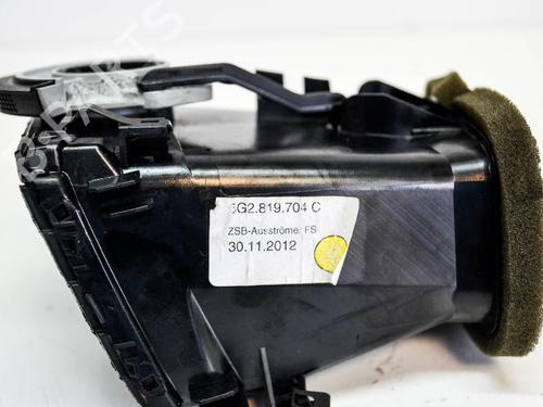 Air vent VW GOLF VII (5G1, BQ1, BE1, BE2) 1.6 TDI | BP14689732I21 