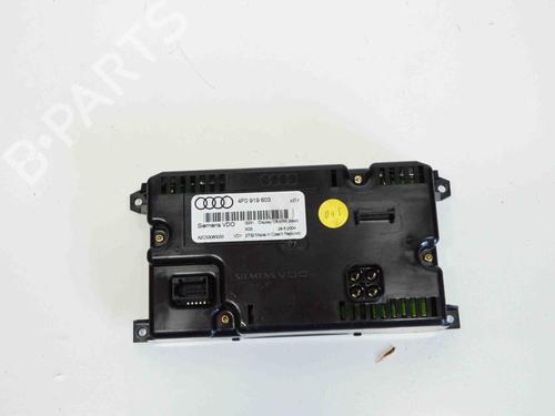 Multifunctionele display AUDI A6 C6 (4F2) 2.0 TDI (136 hp) 7913043