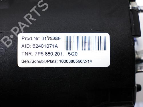 Driver airbag PORSCHE CAYENNE (92A) 4.8 S | BP32378089C9 