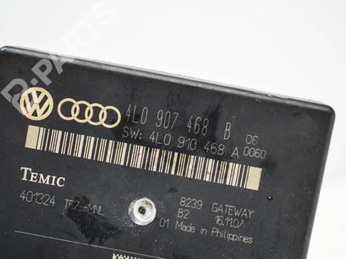 Electronic module AUDI A6 C6 Avant (4F5) 2.7 TDI quattro | BP6495331M83 