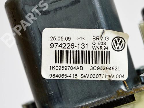 Rear right window mechanism VW PASSAT B6 Variant (3C5) 1.4 TSI EcoFuel | BP7094578C25 