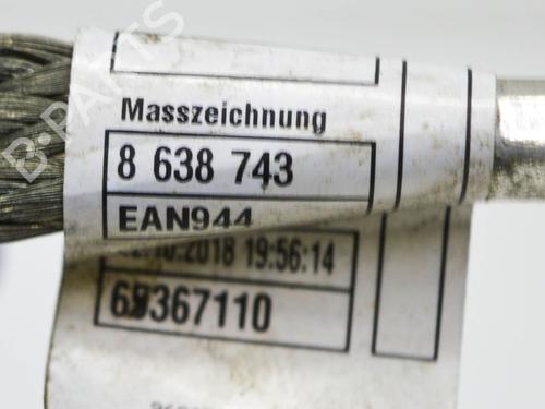 Cable BMW 5 (G30, F90) 530 e Plug-in Hybrid | BP16196305E12 