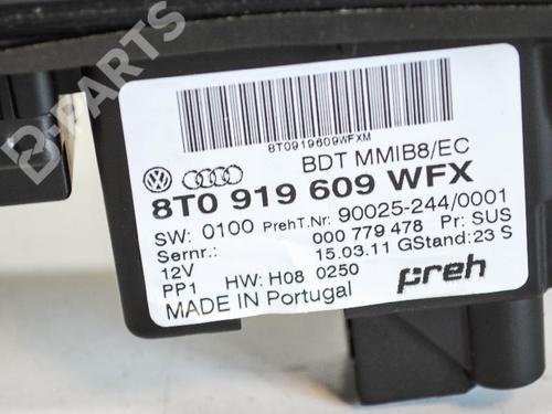 Kombi Kontakt / Stilkkontakt AUDI A4 B8 (8K2) 3.0 TDI quattro (240 hp) 6501647