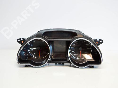 Used Instrument cluster AUDI A5 (8T3) 2.0 TFSI (211 hp) 7538807