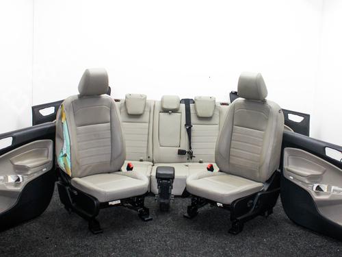 Used Seats set FORD ECOSPORT 1.0 EcoBoost (140 hp) 19508471