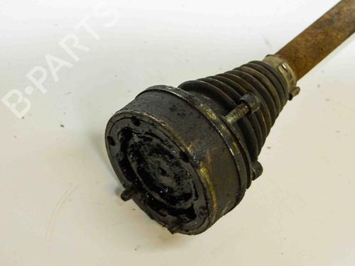 Left front driveshaft VW JETTA IV (162, 163, AV3, AV2) 1.6 TDI | BP8347918M38