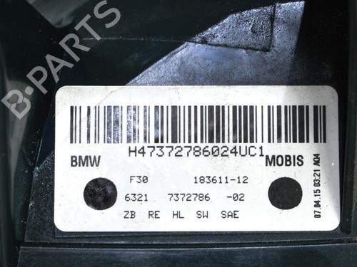Lamp holder BMW 3 (F30, F80) 328 i | BP14680670L10 