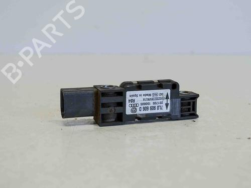 Elektronische sonde VW TOUAREG (7LA, 7L6, 7L7) 2.5 R5 TDI (163 hp) 6491194