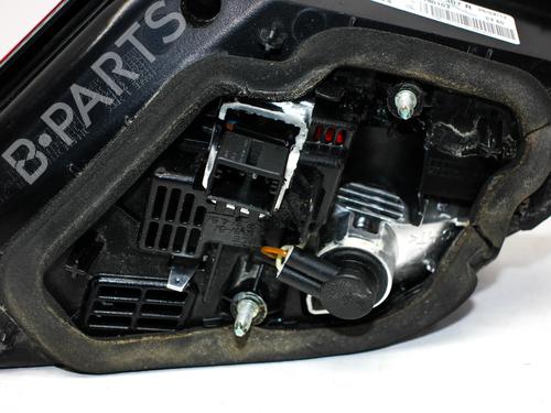 Left tailgate light VW CC B7 (358) 2.0 TFSI | BP33223924C79  - Image 5