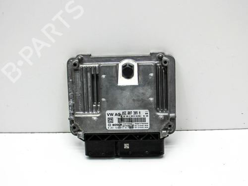 Used Engine control unit (ECU) SEAT ATECA (KH7, KHP) 1.5 TSI (150 hp) 28822368
