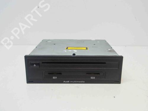 Used Electronic module AUDI A6 C6 Avant (4F5) 2.0 TDI (136 hp) 6482112