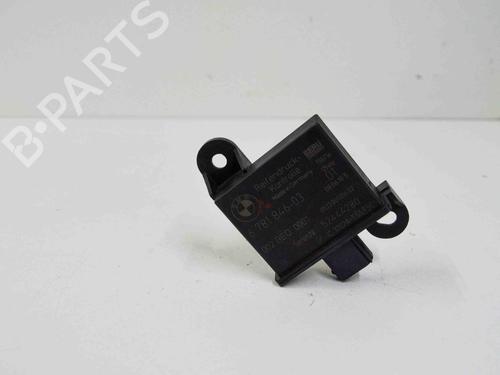 Used Electronic module BMW 5 (F10) 530 i (258 hp) 12177114