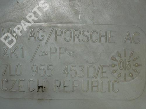 Windscreen washer tank VW TOUAREG (7LA, 7L6, 7L7) 3.0 V6 TDI | BP6486831C113 